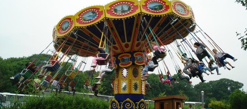 Attractions in DippieDoe Land
